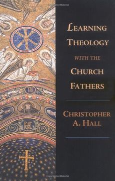 portada Learning Theology With the Church Fathers (en Inglés)