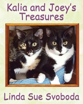 portada Kalia and Joey's Treasures (en Inglés)