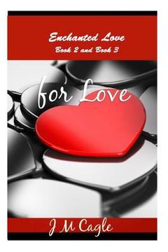 portada Enchanted Love, Book 2 and Book 3 (en Inglés)