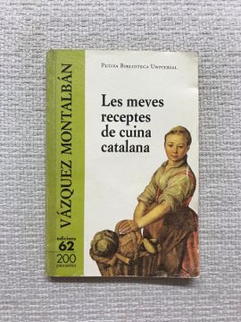 portada Les Meves Receptes de Cuina Catalana 