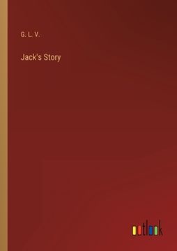 portada Jack's Story (en Inglés)