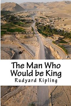 portada The Man Who Would be King
