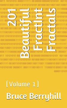 portada 201 Beautiful FractInt Fractals: (Volume 1) (in English)