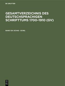 portada Schag - Schel (en Alemán)