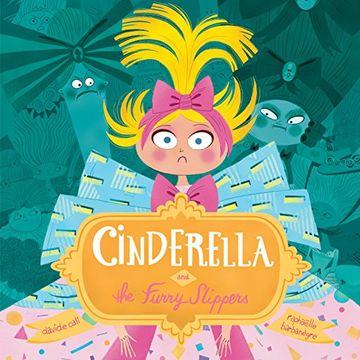 portada Cinderella and the Furry Slippers (en Inglés)