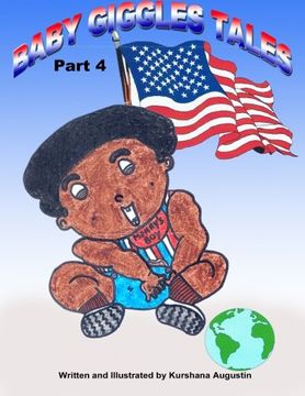 portada Baby Giggles Tales Part 4: Obama for Everyone! (Volume 4)