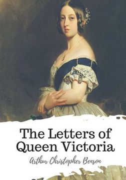 portada The Letters of Queen Victoria (in English)