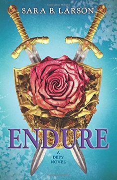 portada Endure (Defy, Book 3)