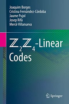 portada Z2z4-Linear Codes (en Inglés)