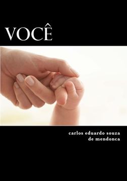 portada voce: auto biografia do anonimo (Portuguese Edition)