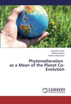 portada Phytomelioration as a Mean of the Planet Co-Evolution