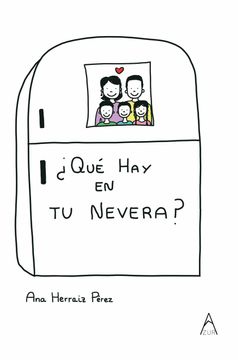 portada Que hay en tu Nevera? (in Spanish)