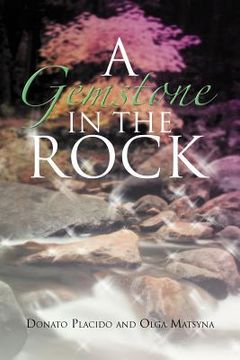 portada A Gemstone in the Rock (en Italiano)