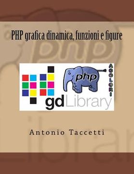 portada PHP grafica dinamica, funzioni e figure (in Italian)