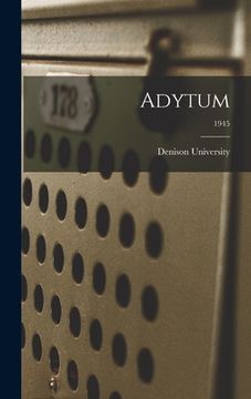 portada Adytum; 1945 (in English)