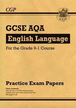 portada New GCSE English Language AQA Practice Papers - For the Grade 9-1 Course