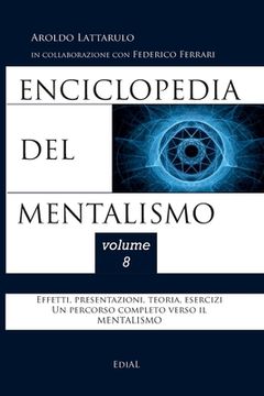 portada Enciclopedia del Mentalismo - Vol. 8 (en Italiano)