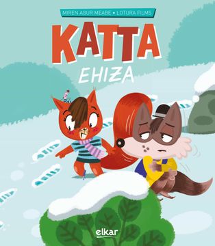 portada Ehiza: Katta 4 (in Basque)