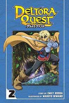 portada Deltora Quest, Volume 2 