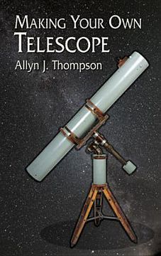 portada making your own telescope