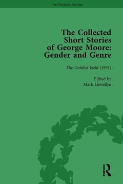 portada The Collected Short Stories of George Moore Vol 3: Gender and Genre (en Inglés)