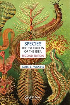 portada Species: The Evolution of the Idea, Second Edition (Species and Systematics) (en Inglés)