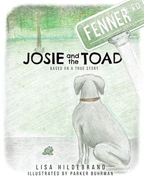 portada Josie and the Toad (en Inglés)