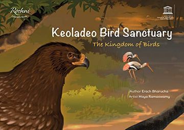 portada Keoladeo Bird Sanctuary the Kingdom of Birds