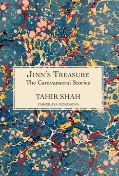portada The Caravanserai Stories: Jinn's Treasure (en Inglés)