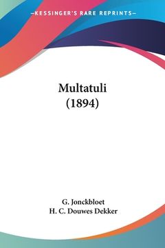 portada Multatuli (1894)