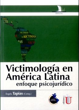 portada VICTIMOLOGIA EN AMERICA LATINA