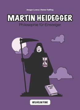 portada Martin Heidegger (en Alemán)