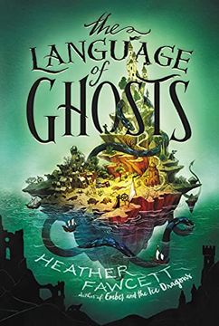 portada The Language of Ghosts 