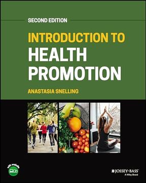 portada Introduction to Health Promotion (en Inglés)
