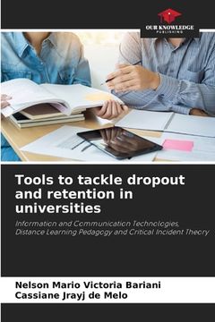 portada Tools to tackle dropout and retention in universities (en Inglés)