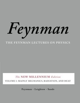 portada The Feynman Lectures on Physics, Vol. I: The new Millennium Edition: Mainly Mechanics, Radiation, and Heat: 1 (Basic Books) (in English)