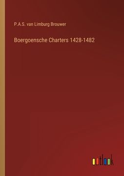 portada Boergoensche Charters 1428-1482 