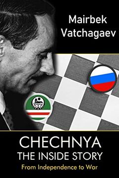 portada Chechnya: The Inside Story 