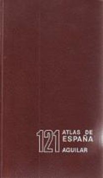 portada 121 Atlas De España