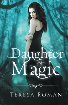 portada Daughter of Magic