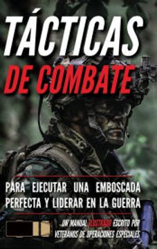 portada Tácticas de combate: Un manual ilustrado