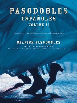portada pasodobles espanoles - volume 2 (in Spanish)