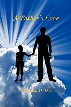 portada a father's love (en Inglés)
