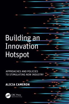 portada Building an Innovation Hotspot (en Inglés)