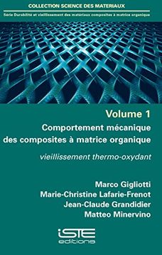 portada Comportmnt Mecnq Compsts Matrc Organique (en Francés)
