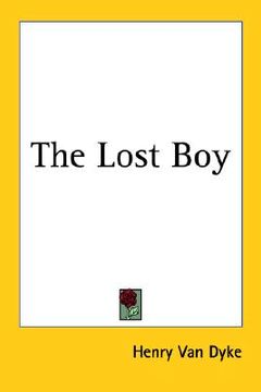portada the lost boy (en Inglés)