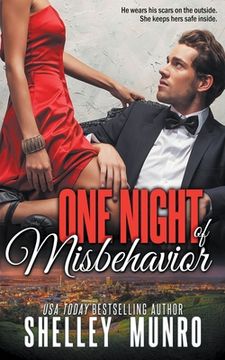 portada One Night of Misbehavior (en Inglés)