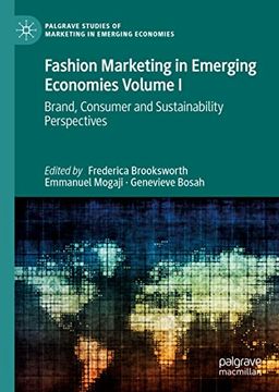 portada Fashion Marketing in Emerging Economies (en Inglés)