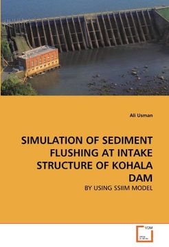 portada simulation of sediment flushing at intake structure of kohala dam (in English)