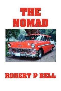 portada the nomad (en Inglés)